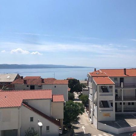 Apartments With Private Parking Baska Voda Exterior photo