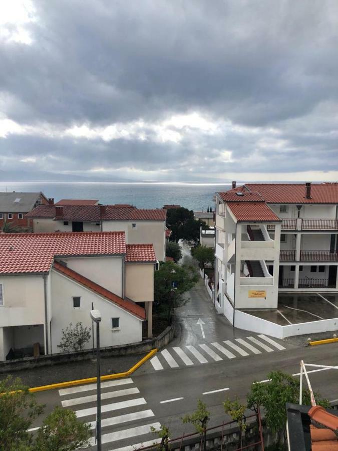 Apartments With Private Parking Baska Voda Exterior photo