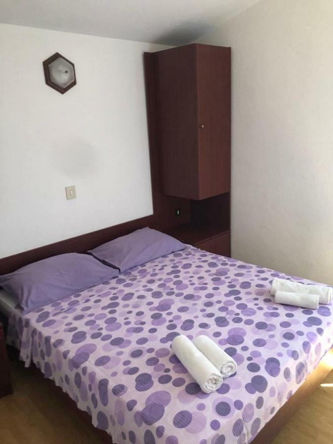 Apartments With Private Parking Baska Voda Exterior photo